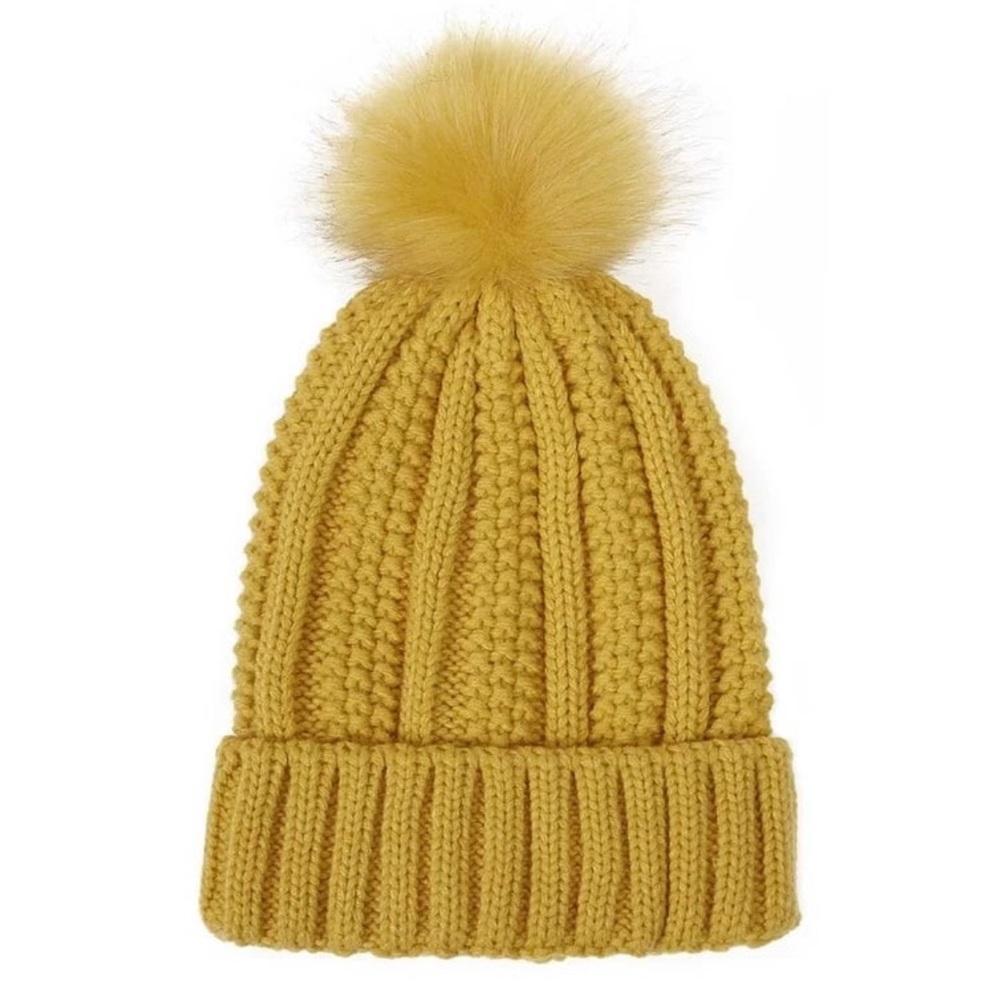 Royal love Skiing Plush Fashion Keep Warm Winter Hats Knitted Cotton Hat